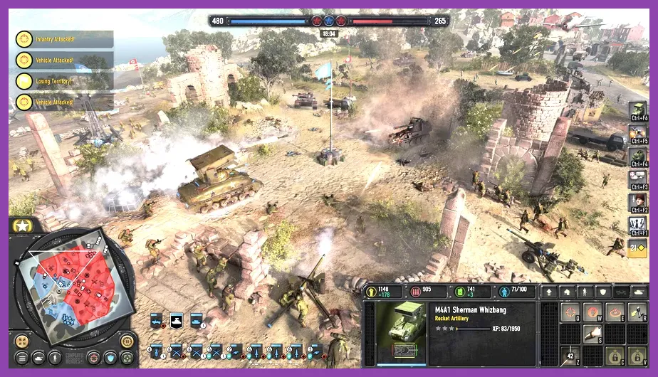 How to Unlock All Achievements in Company of Heroes 3