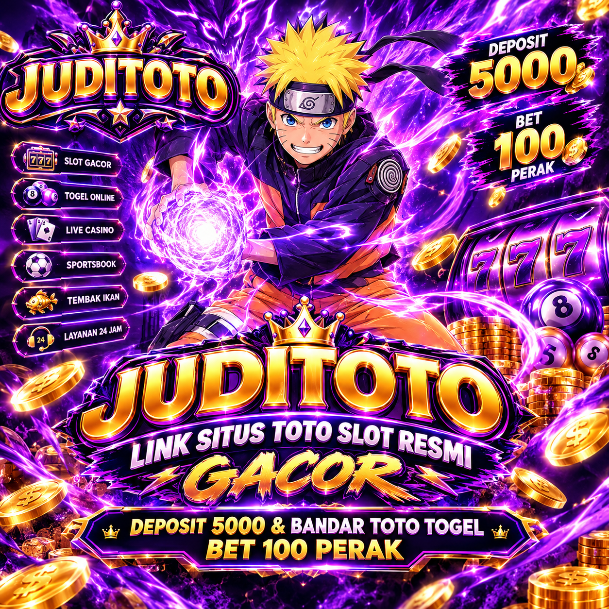 JUDITOTO | Link Situs Toto Slot Resmi Gacor Deposit 5000 & Bandar Toto Togel Bet 100 Perak - WooCommerce eCommerce