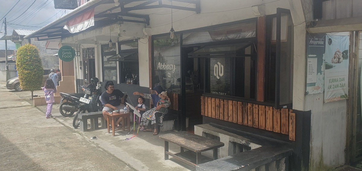 Abbasy Coffee & Eatery