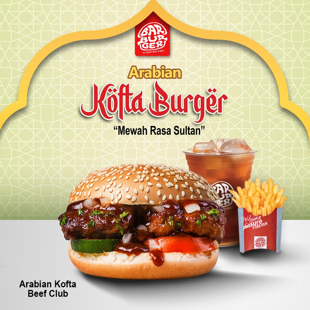 Arabian Kofta Club