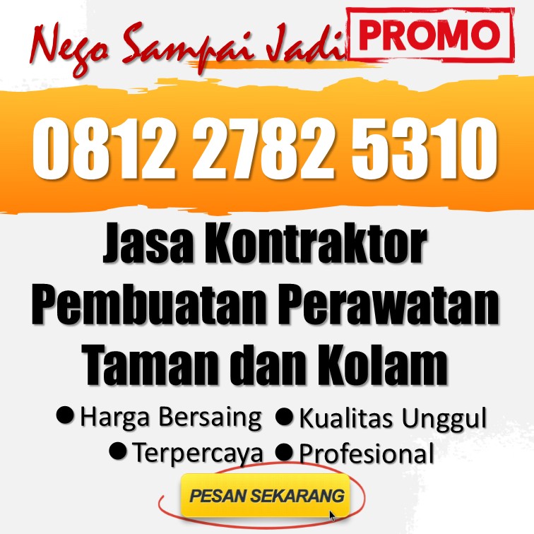 💎 WA 0812 2782 5310 - Kontraktor Pembuatan Taman Kering Kekinian Pedurungan Semarang