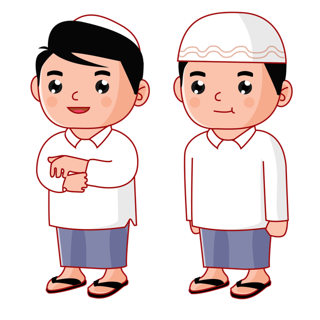 Vector Santri
