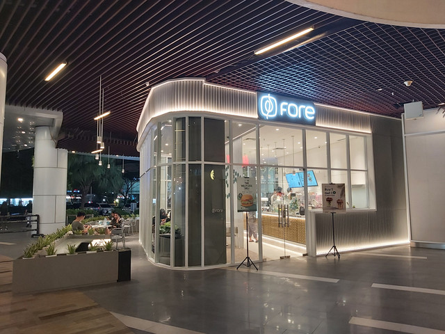 Fore Coffee - The Park Mall Solo