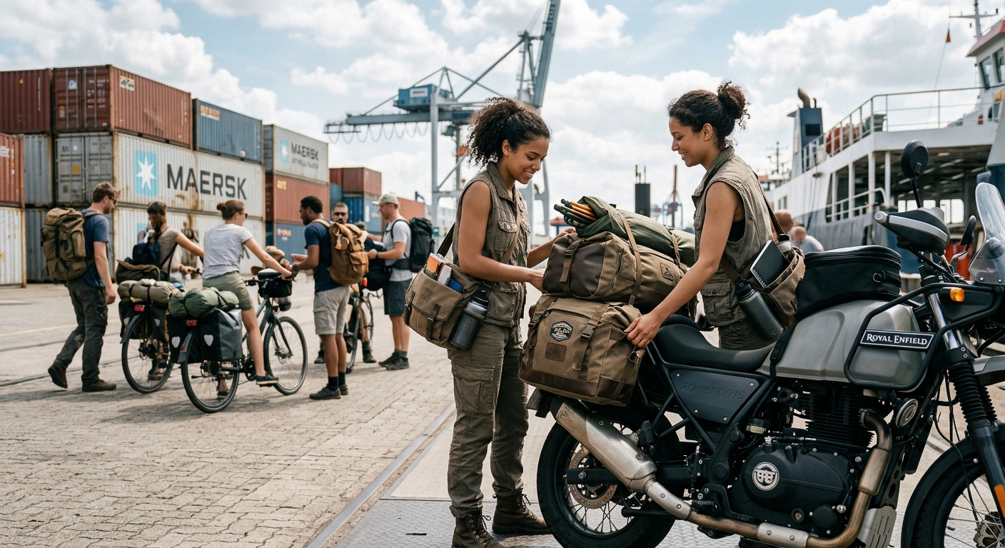 How to Take Advantage of Cargo Bags How to Take Advantage of Cargo Bags