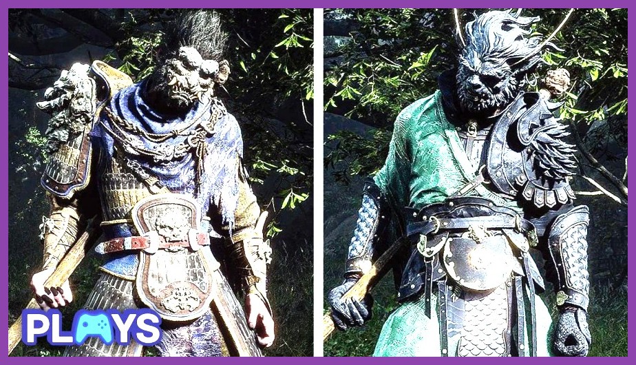 Recommended gear items including Celestial Staff and Belly Guard set