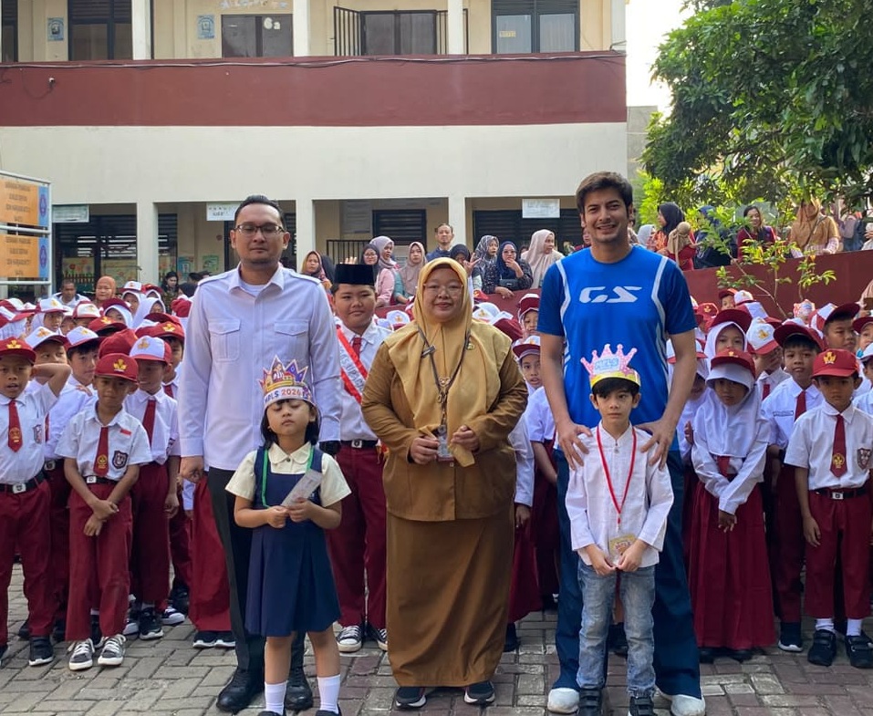 SMART MPLS RAMAH SD Negeri Harjamukti 1 Tahun Ajaran 2026/2027