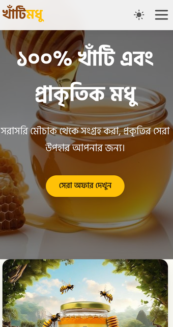 Honey Advanced Project