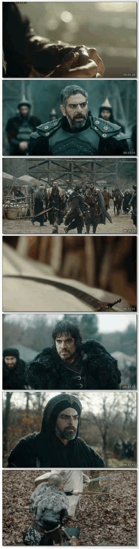 Sultan Salahuddin Ayyubi (2026) S01E35 HDRip Bengali ORG BONGOBD Series 1080p 720p 480p