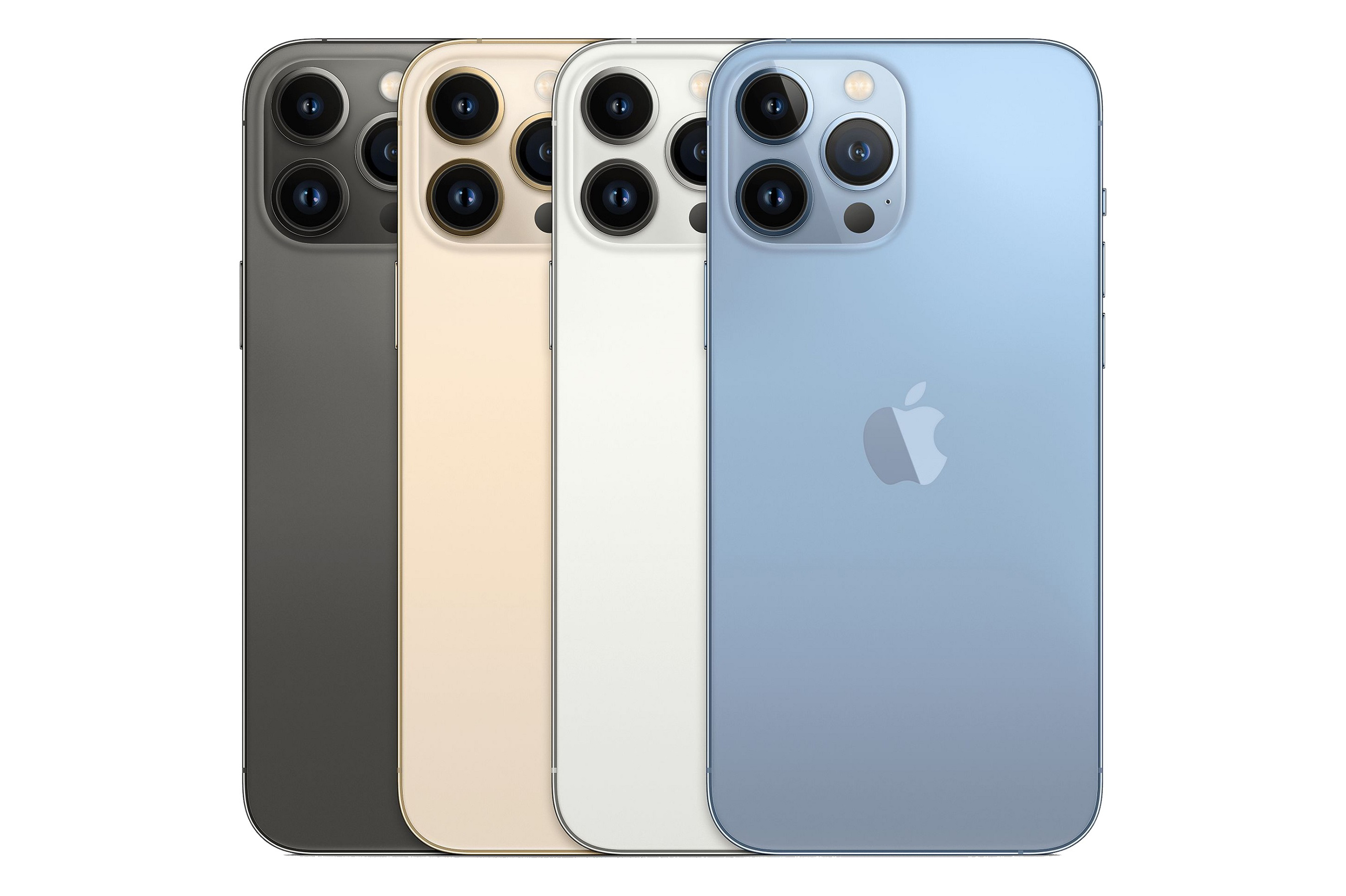 iPhone 13 Pro Max: Layar 120Hz, Kamera Pro, dan Baterai Tahan Seharian