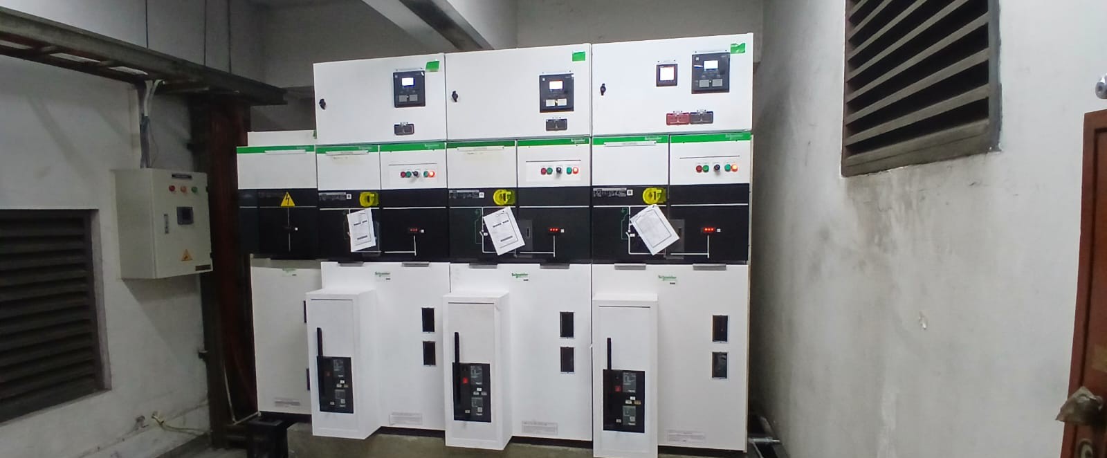 MEP Installation