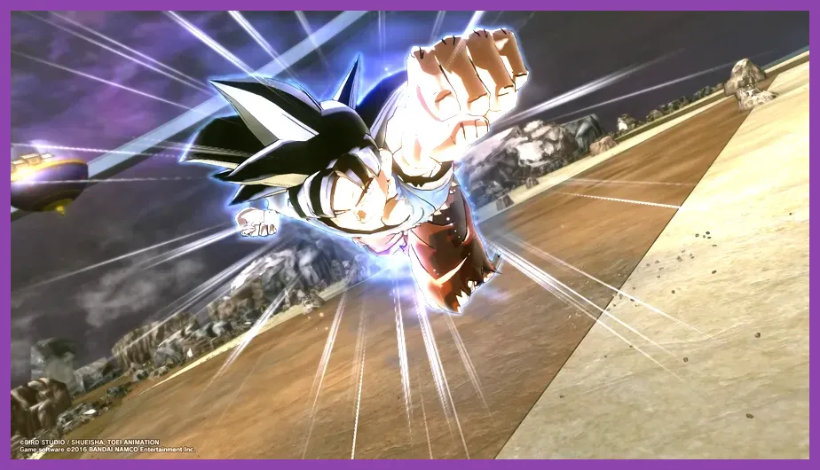 Dragon Ball Legends Universe Rep and God Ki team setup in rating match