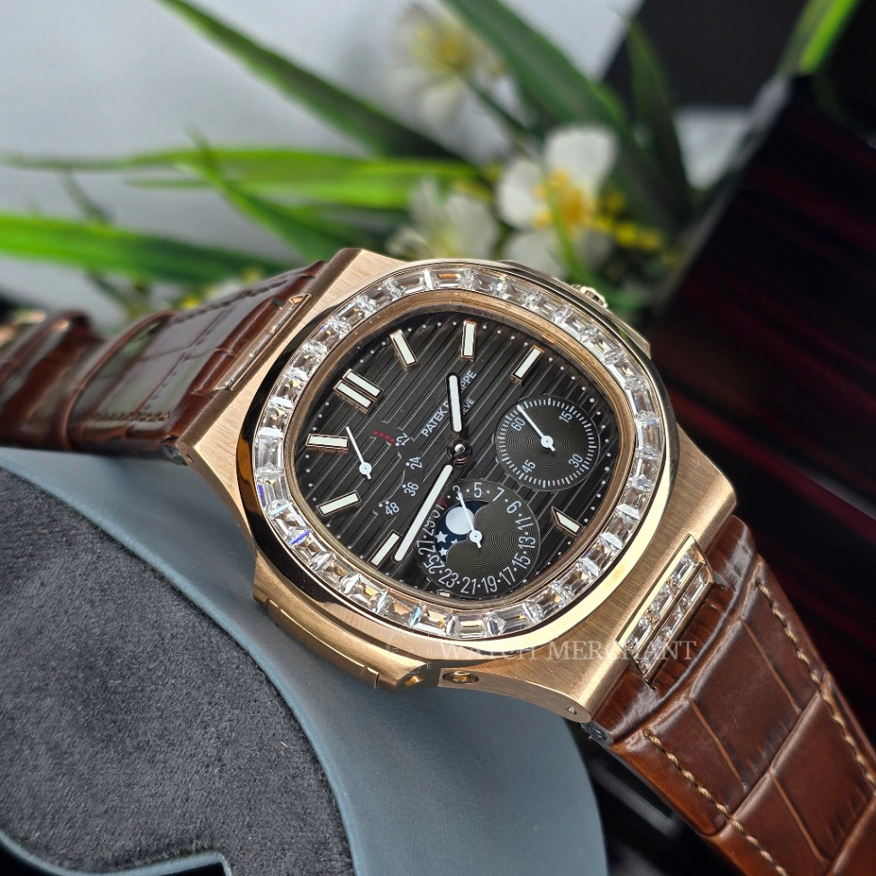Patek Philippe Nautilus Grand Complication 5712R
