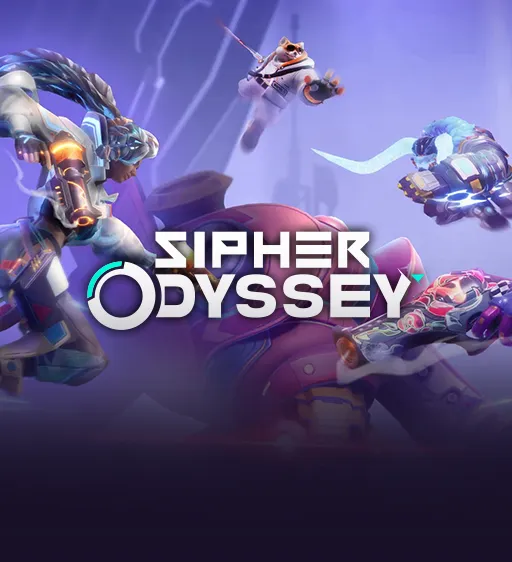 Sipher Odyssey: Coop Roguelite