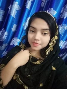 হিজাবি মেয়ের পমপম ভিডিও