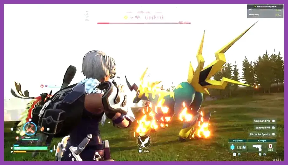Boss fight