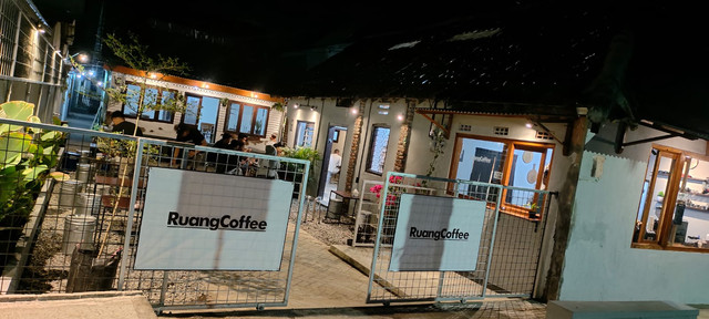 Ruang Coffee