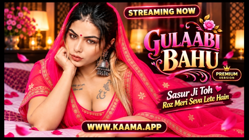 Gulaabi Bahu (2026) Hindi Kaama Short Films