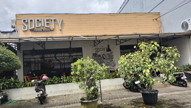 Society Coffee House