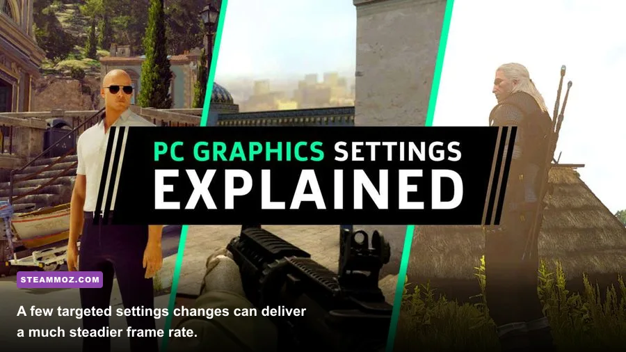 11-11 Memories Retold PC graphics settings menu showing performance options