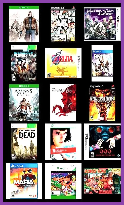 Collage of screenshots from the top 10 free-to-play PC games of 2026