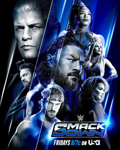 WWE Friday Night SmackDown 2026 02 06 (2026)