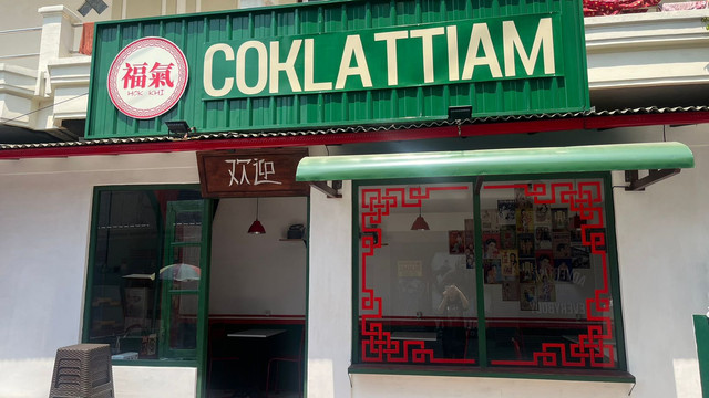 COKLATTIAM MAGETAN