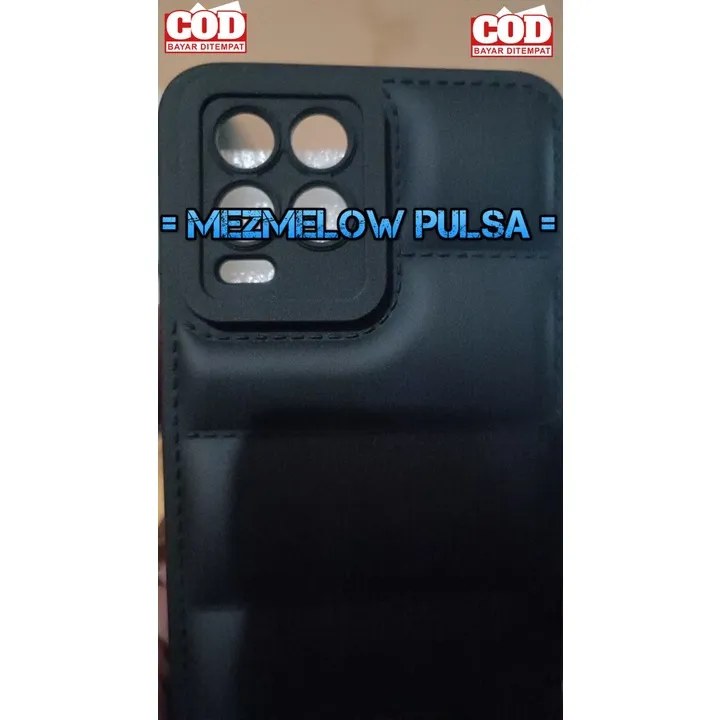 Case Casing Bantal Caseng Case Gembung Softcase REALME 8 4G / REALME 8 PRO - Gambar 2