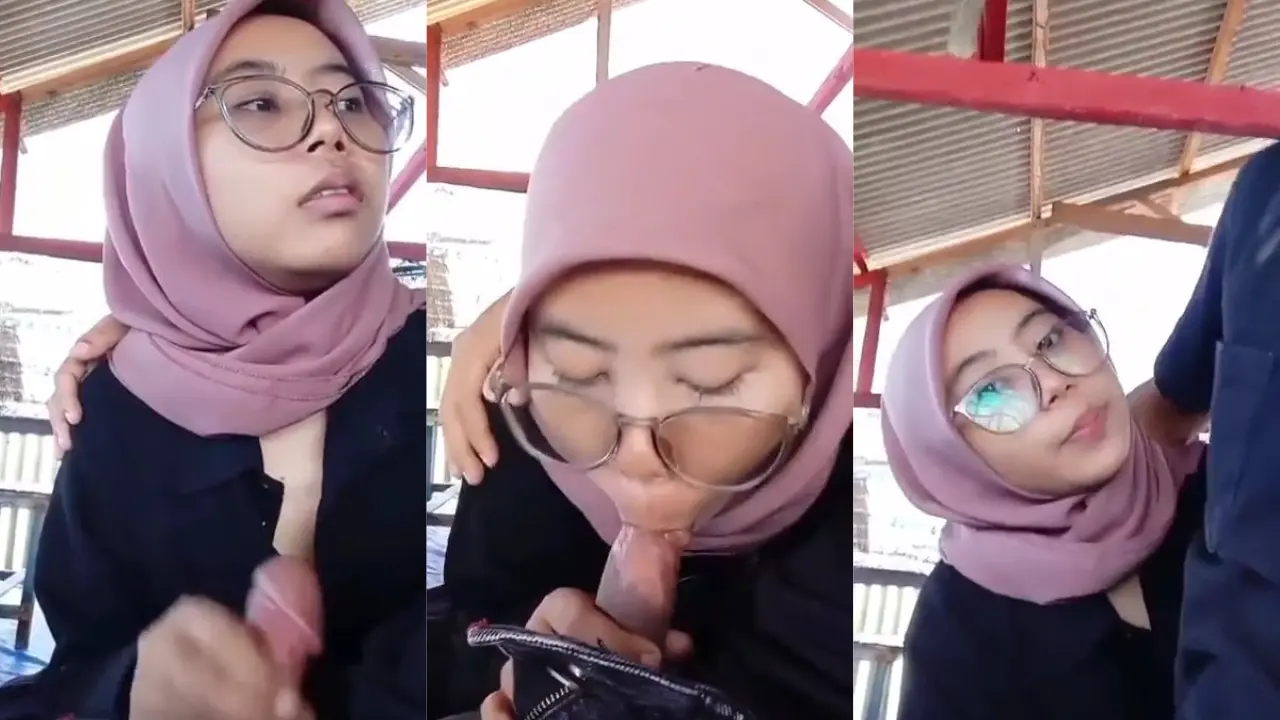 abg jaman sekarang ga tau tempat nyepong dimana aja