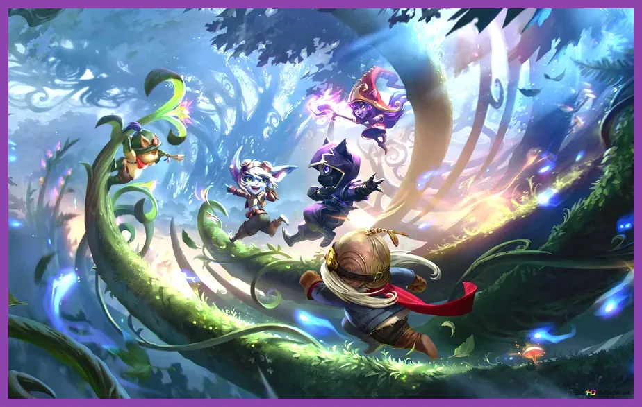 League of Legends Wild Rift: Top 10 Strongest Characters