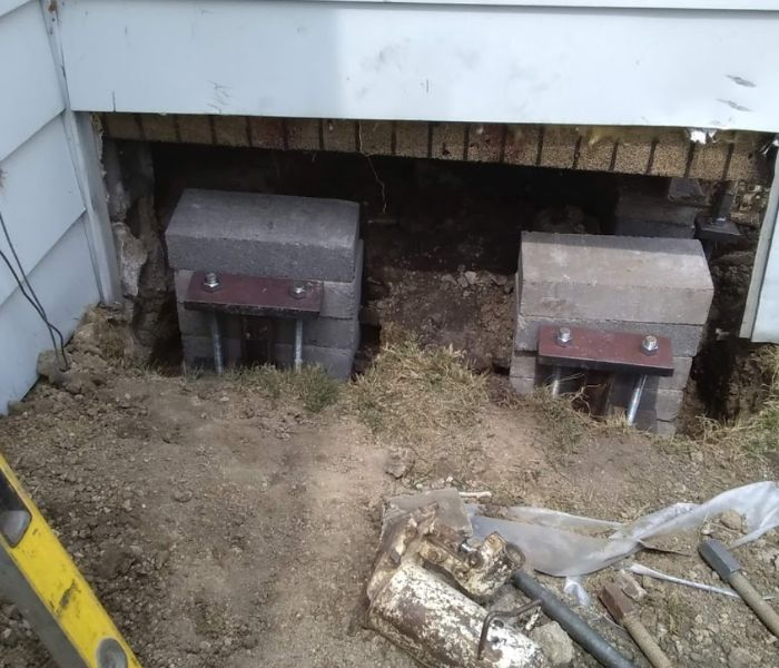 Foundation Repair and the Best Time of Year to Schedule It