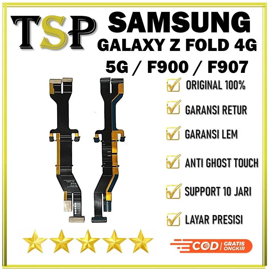 FLEXIBEL / FLEXIBLE / FLEKSIBEL BOARD / CONNECT SAMSUNG GALAXY Z FOLD 4G / 5G / F900 / F907 ORIGINAL