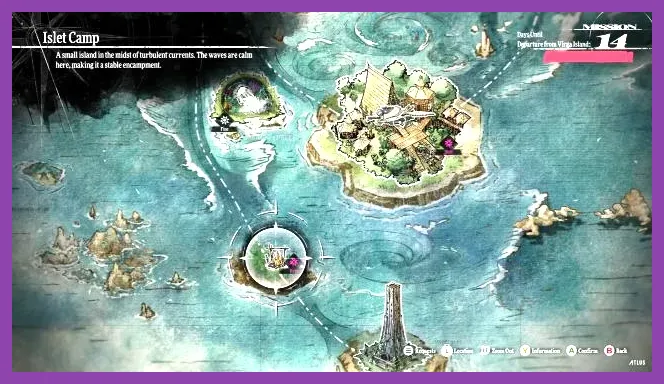 Metaphor ReFantazio: All Secret Locations Guide