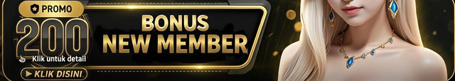 BONUS NEWMEMBER 200%