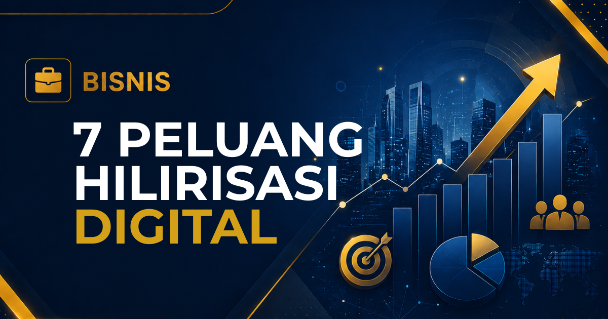 Mei Rizal - 7 Peluang Hilirisasi Digital: Mengubah Keahlian Menjadi Produk