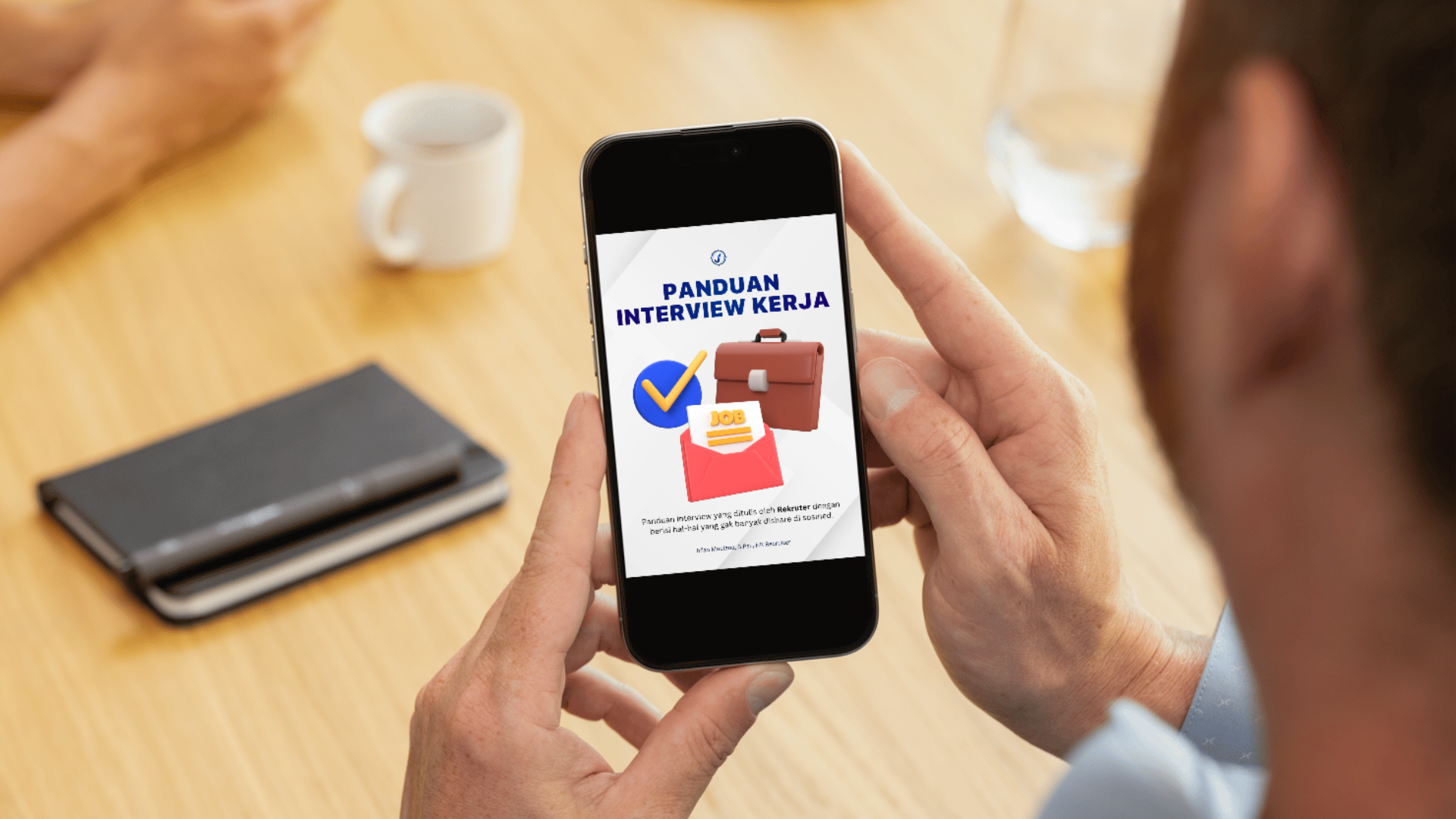 Panduan Interview Kerja