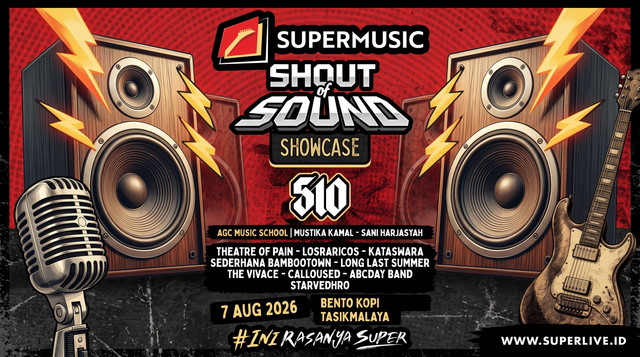 Shout Of Sound Showcase 2026