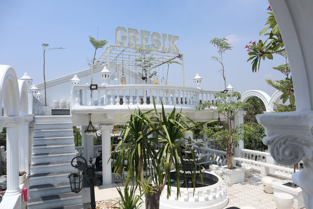Cafe Gresik Seru