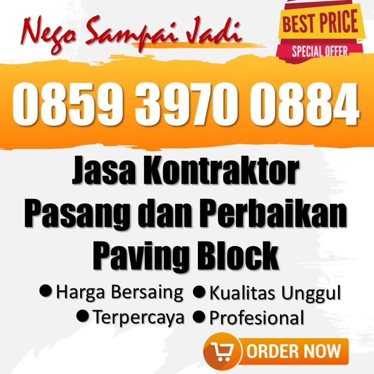 📣 WA 0859 3970 0884 - Biaya Untuk Pemasangan Paving Grass Block K350 Playen Gunungkidul