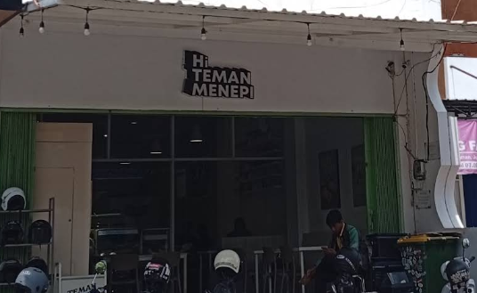 Teman Menepi Coffee & Memories