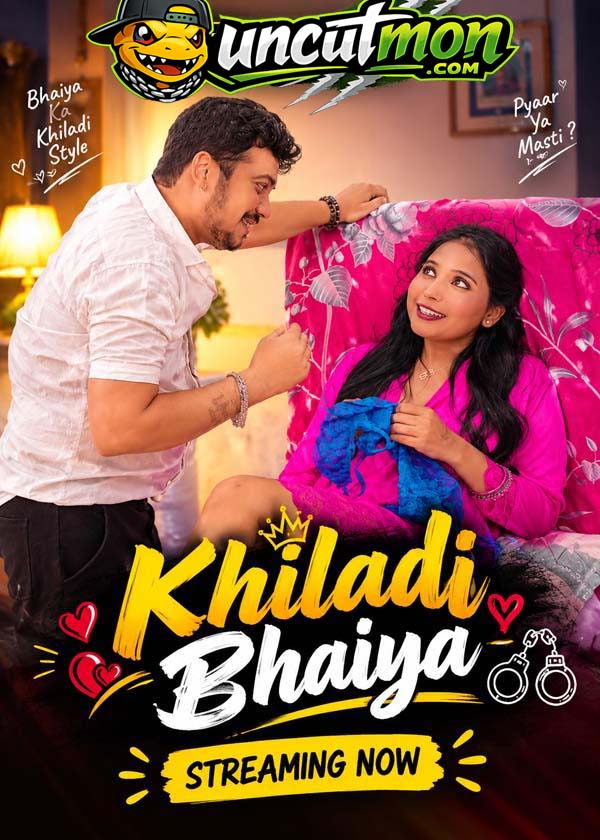 Khiladi Bhaiya (2026) UnCut Hindi Short Film 720p HDRip x264 AAC