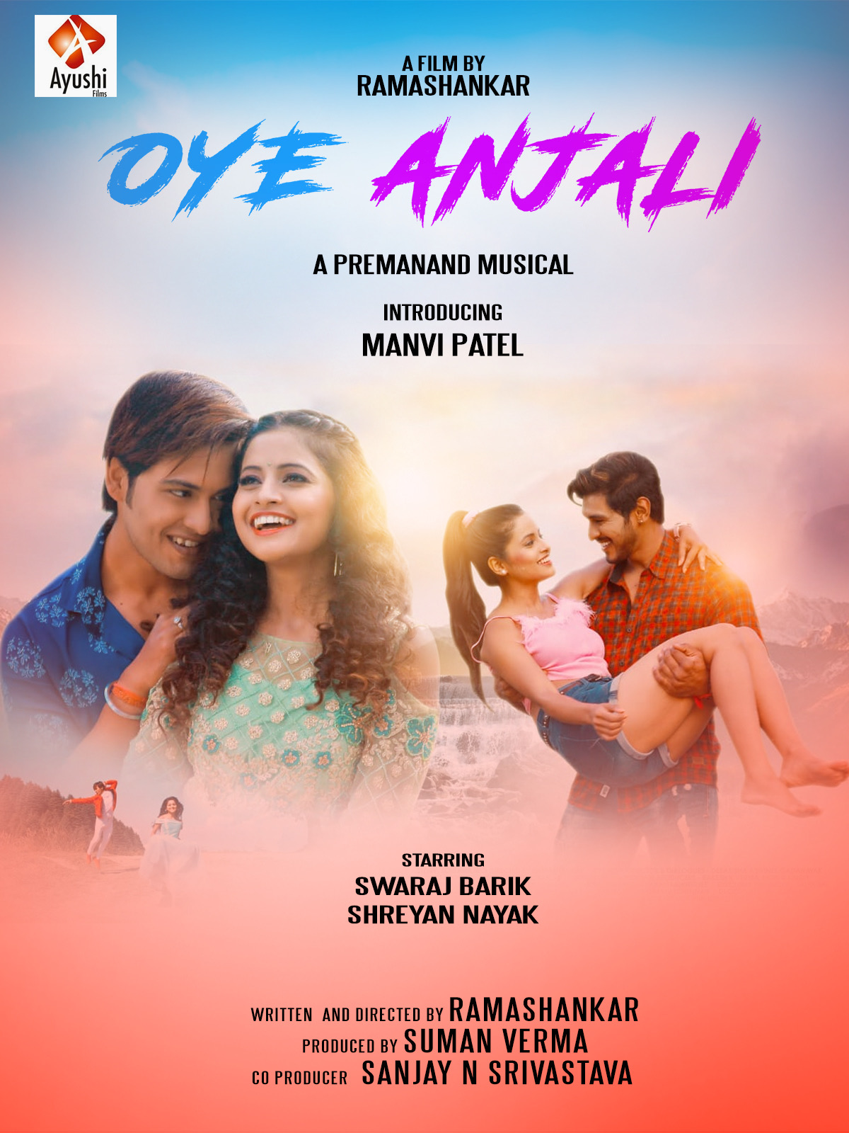 Oye Anjali (2022) Bengali Dubbed ORG MX WEB-DL 1080p – 720p – 480p Download & Online Watch