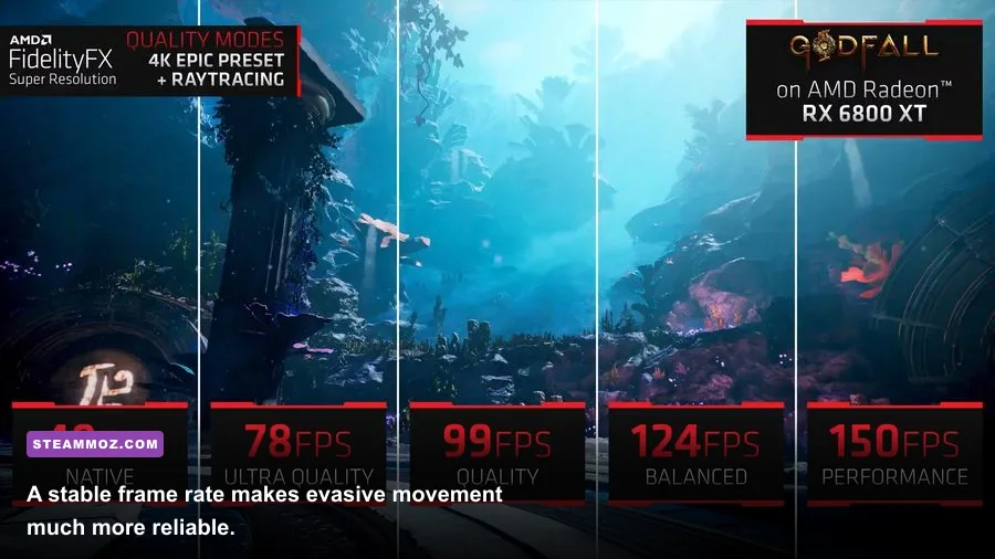 Burning Faith running on PC at 1080p