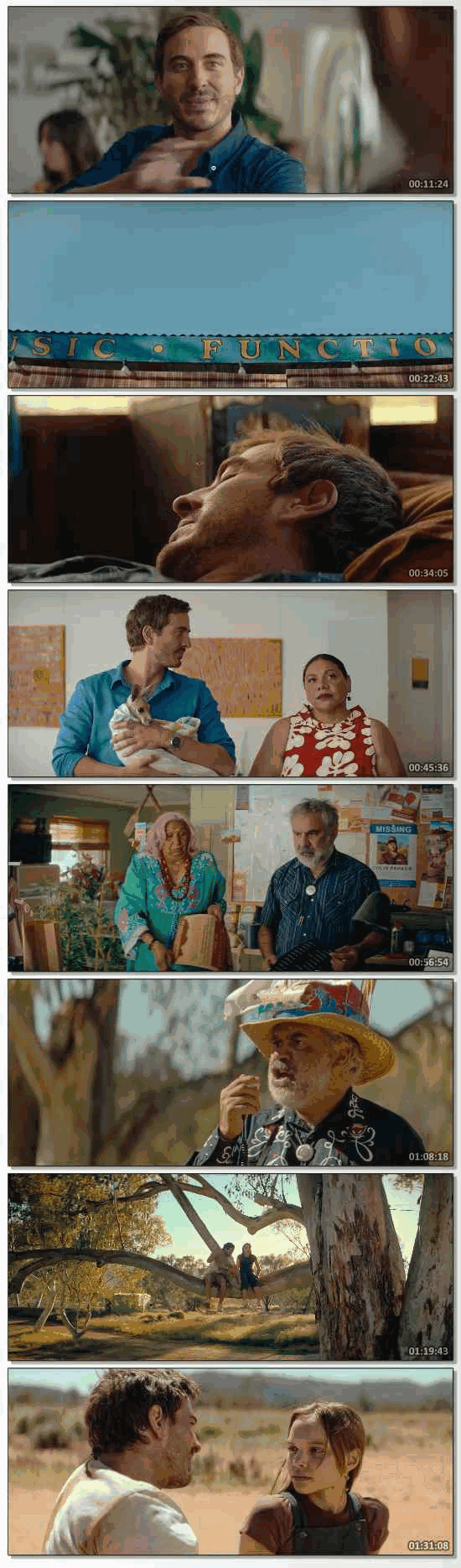 Kangaroo (2025) HDRip Hindi ORG Dual Audio Movie 1080p 720p 480p