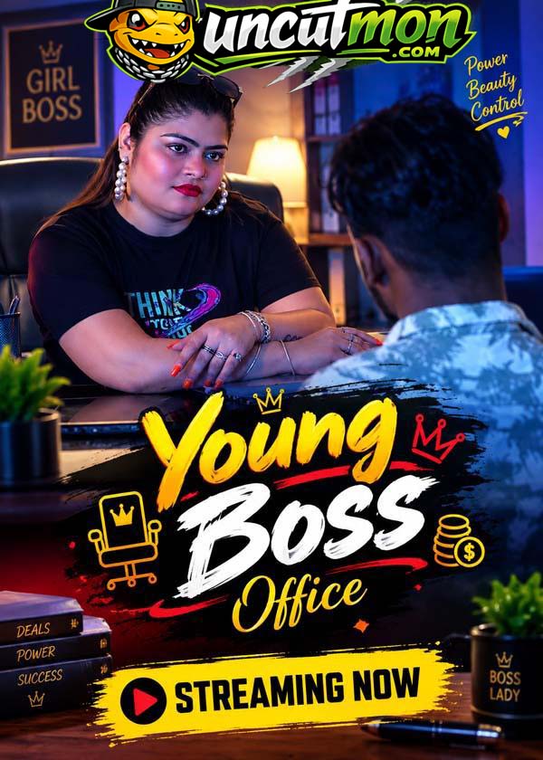 Young Boss Office 2026 UnCut Hindi Short Film