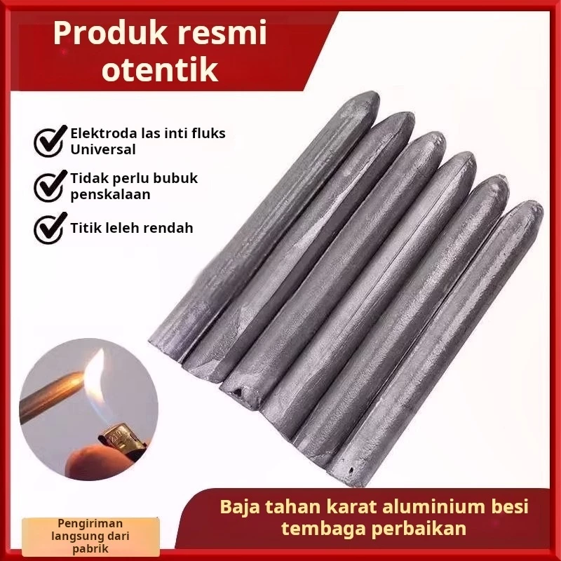 Detail Kawat Las