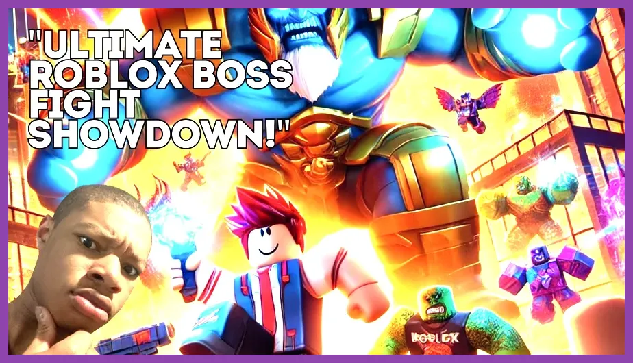 Roblox raid boss strategy and coordination