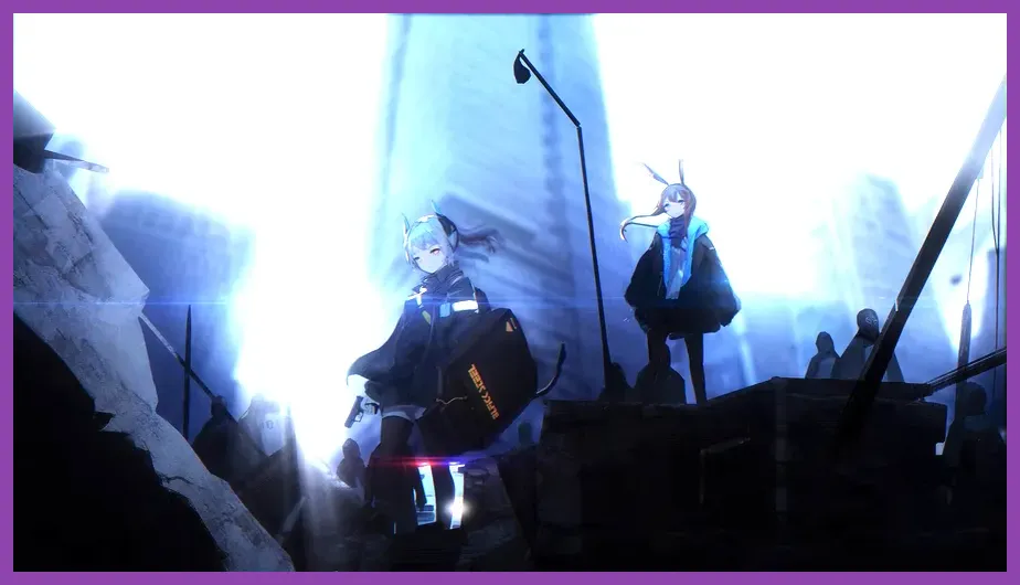 Arknights Lore and Story Explained
