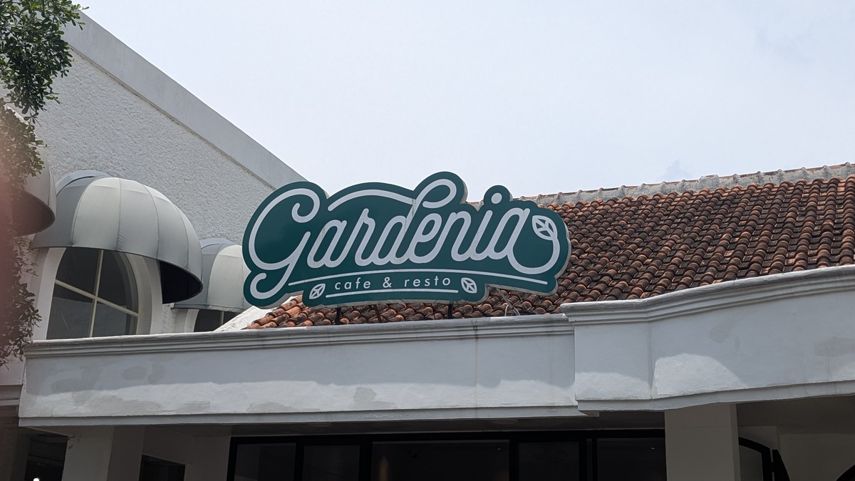 Gardenia Cafe & Resto Purbalingga