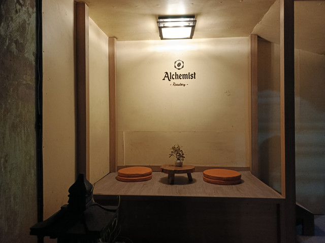 Alchemist Coffee & Roastery