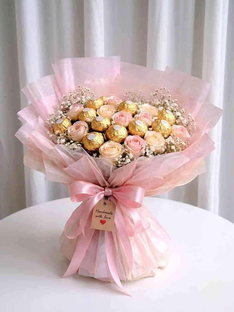 Chocolate Bouquet